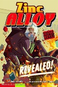 Cover-Bild zum Titel 'Revealed!' von 'Donald Lemke'