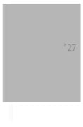 Cover-Bild zum Titel 'ZETTLER Wochenbuch anthrazit Leinen 1W/2S 2027' von ''