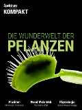 Cover-Bild zum Titel 'Spektrum Kompakt - Die Wunderwelt der Pflanzen' von ''
