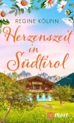 Cover-Bild zum Titel 'Herzenszeit in Südtirol' von 'Regine Kölpin'