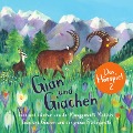 Cover-Bild zum Titel 'Gian und Giachen - Das Hörspiel 2' von 'Alain Eicher'