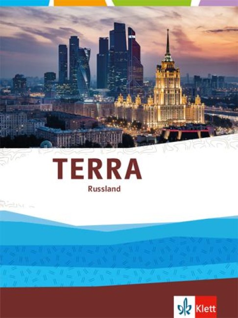 TERRA Russland und asiatische Nachfolgestaaten der Sowjetunion. Ausgabe Oberstufe - 