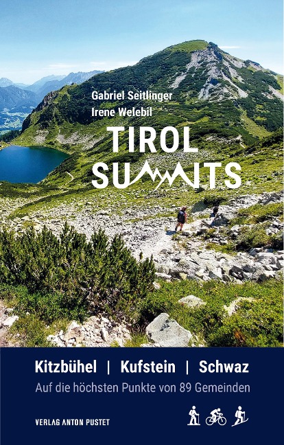 Tirol Summits - Gabriel Seitlinger, Irene Welebil