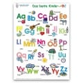 Cover-Bild zum Titel 'Das bunte Kinder-ABC. Poster 100 x 70 cm' von 'Helga Momm'