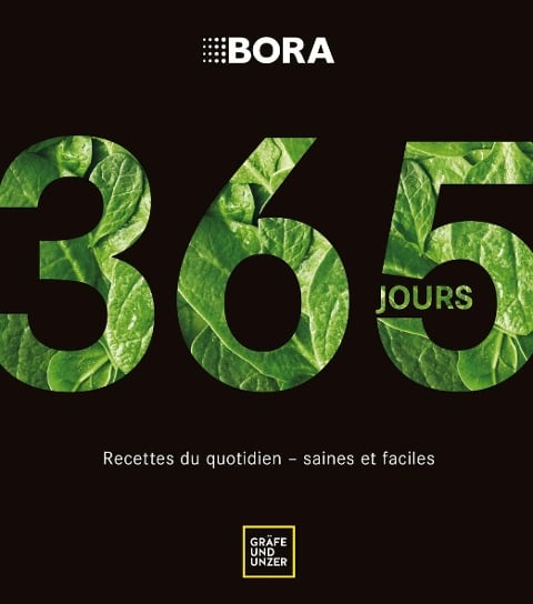 BORA 365 jours - Bettina Matthaei