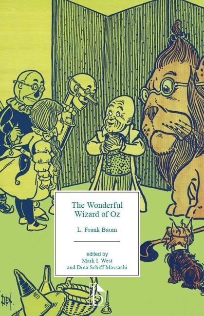 The Wonderful Wizard of Oz - L Frank Baum