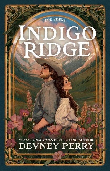 Indigo Ridge - Devney Perry