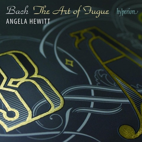 Die Kunst der Fuge BWV 1080 - Angela Hewitt