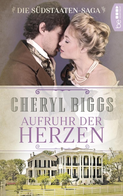 Aufruhr der Herzen - Cheryl Biggs