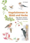 Cover-Bild zum Titel 'Vogelstimmen in Wald und Hecke' von 'Uwe Westphal'