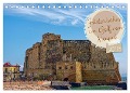 Historisches am Golf von Neapel (Tischkalender 2025 DIN A5 quer), CALVENDO Monatskalender - Rupert Kowalski