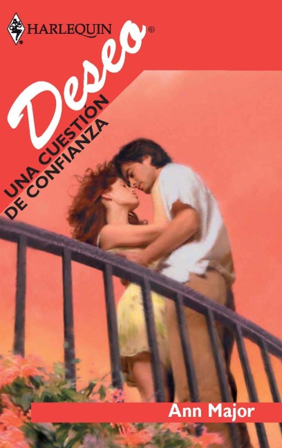 Una cuestión de confianza - Ann Major