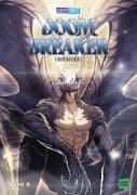 Cover-Bild zum Titel 'Doom Breaker 06' von 'Blue-Deep'