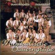 Musikalische Bauerngrüáe - Bauernkapelle Mindersdorf