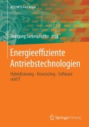 Cover-Bild zum Titel 'Energieeffiziente Antriebstechnologien' von ''