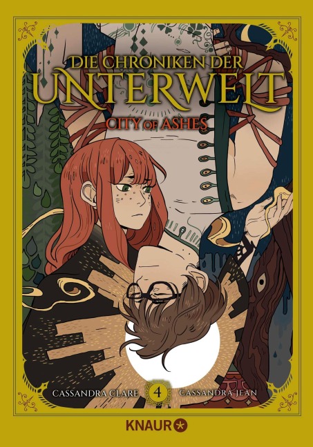 Die Chroniken der Unterwelt. City of Ashes - Cassandra Clare