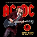 Cover-Bild zum Titel 'Dirty Deeds In Sin City/Radio Broadcasts' von 'Ac/Dc'