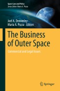 Cover-Bild zum Titel 'The Business of Outer Space' von ''