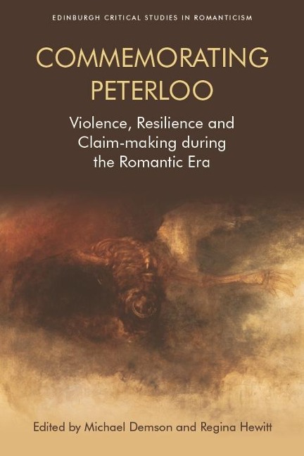 Commemorating Peterloo - 