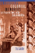Cover-Bild zum Titel 'Embodying Colonial Memories' von 'Paul Stoller'