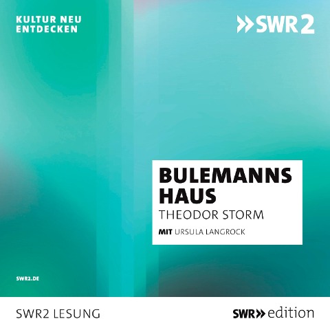 Bulemanns Haus - Theodor Storm