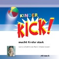 Cover-Bild zum Titel 'Kinder KIck! macht Kinder stark' von 'Hans-Peter Zimmermann'