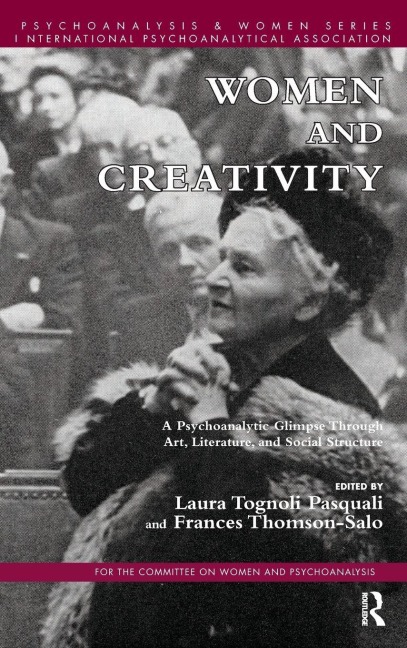 Women and Creativity - Frances Thomson-Salo, Laura Tognoli Pasquali