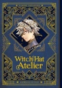 Cover-Bild zum Titel 'Witch Hat Atelier: Grimoire Edition 2' von 'Kamome Shirahama'