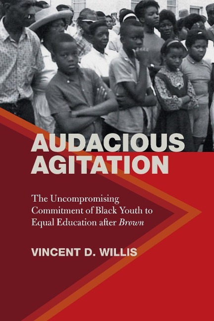 Audacious Agitation - Vincent D Willis