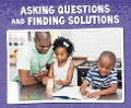 Asking Questions and Finding Solutions - Riley Flynn