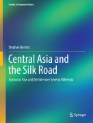 Cover-Bild zum Titel 'Central Asia and the Silk Road' von 'Stephan Barisitz'