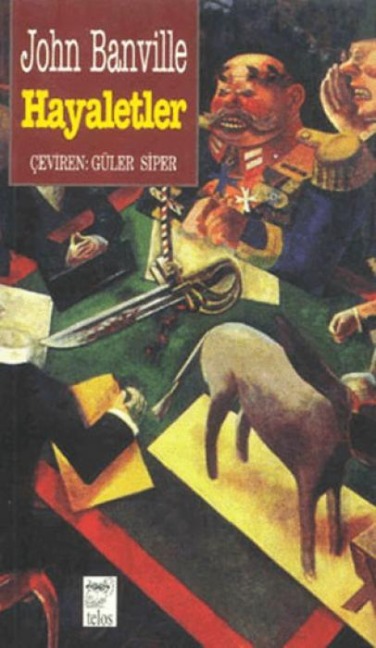 Hayaletler - John Banville