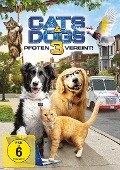 Cats & Dogs 3-Pfoten vereint! - Max Greenfield George Lopez