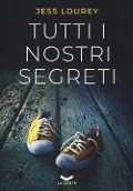 Cover-Bild zum Titel 'Tutti i nostri segreti' von 'Jess Lourey'