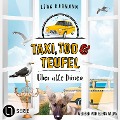 Cover-Bild zum Titel 'Über alle Dünen' von 'Lena Karmann'