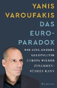 Cover-Bild zum Titel 'Das Euro-Paradox' von 'Yanis Varoufakis'