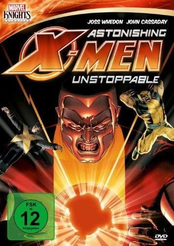 Astonishing X-Men: Unstoppable - Marvel Knights