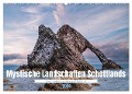 Mystische Landschaften Schottlands (Wandkalender 2024 DIN A2 quer), CALVENDO Monatskalender - Mario Koch Fotografie