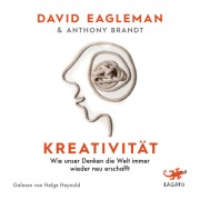 Cover-Bild zum Titel 'Kreativität' von 'Anthony Brandt, David Eagleman'