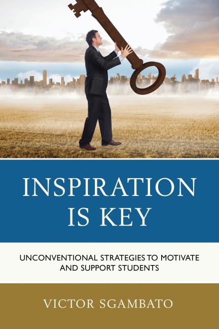 Inspiration is Key - Victor Sgambato