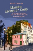 Cover-Bild zum Titel 'Mamies kleinster Coup' von 'René Laffite'