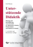 Cover-Bild zum Titel 'Unterstützende Didaktik' von 'Gerd Hansen'