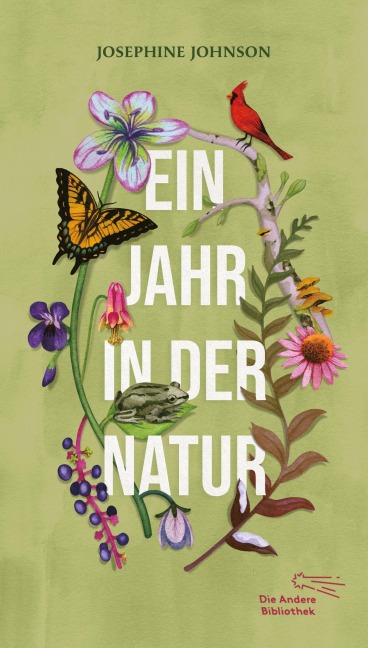 Ein Jahr in der Natur - Josephine Johnson