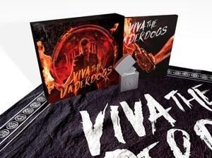 Viva The Underdogs (CD Deluxe Box inkl.Lighter & - Parkway Drive