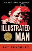 Cover-Bild zum Titel 'The Illustrated Man' von 'Ray Bradbury'