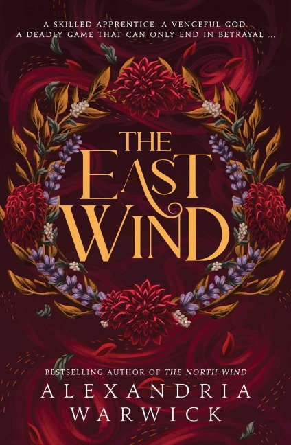 The East Wind - Alexandria Warwick