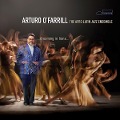 Cover-Bild zum Titel 'dreaming in lions...' von 'Arturo/Afro Latin Jazz Ensemble O'Farrill'