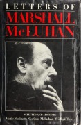 Cover-Bild zum Titel 'Letters of Marshall McLuhan' von 'Marshall McLuhan'