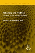 Cover-Bild zum Titel 'Retraining and Tradition' von 'Kenneth Hall, Isobel Miller'