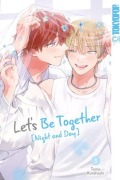 Cover-Bild zum Titel 'Let's Be Together: Night and Day 03' von 'Tomo Kurahashi'